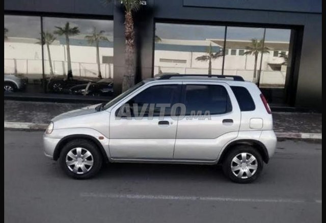 Suzuki IGNIS occasion Essence Modèle 