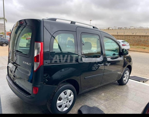 Renault Kangoo Diesel Manuelle 2017 à Berrechid