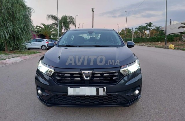 Voiture Dacia Logan  à Fès  Diesel