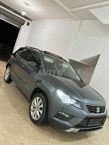 Voiture Seat Ateca  à Fès  Diesel