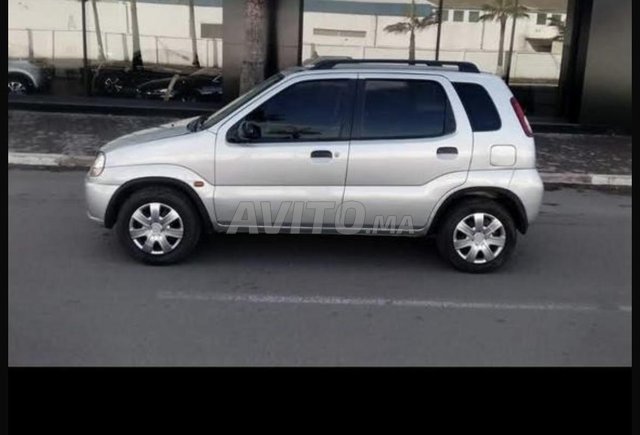 Voiture Suzuki IGNIS  à Casablanca  Essence