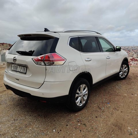 Voiture Nissan X-Trail  à Tanger  Diesel