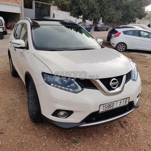 Nissan X-Trail occasion Diesel Modèle 