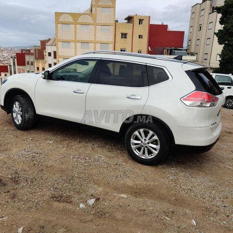 Nissan X-Trail occasion Diesel Modèle 