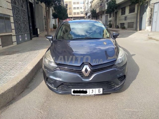 Voiture Renault Clio  à Casablanca  Diesel