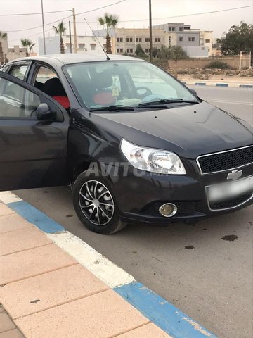 Voiture Chevrolet Aveo  à Oujda  Essence