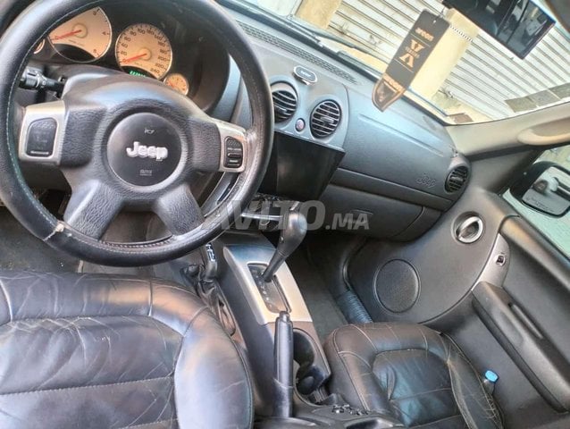 Voiture Jeep Cherokee  à Casablanca  Diesel