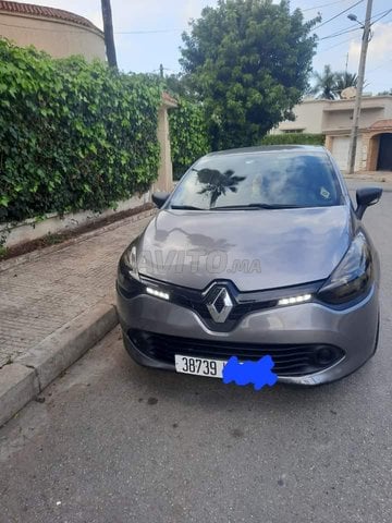 Renault Clio occasion Diesel Modèle 