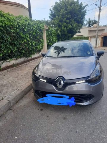 Renault Clio occasion Diesel Modèle 