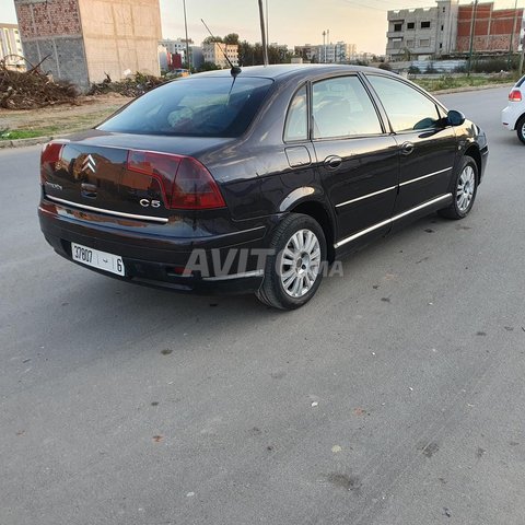 Voiture Citroen C5  à Kénitra  Diesel