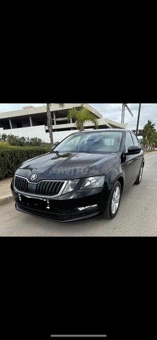 Voiture Skoda Octavia  à Casablanca  Diesel