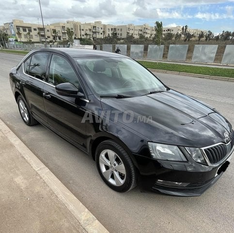 Skoda Octavia occasion Diesel Modèle 