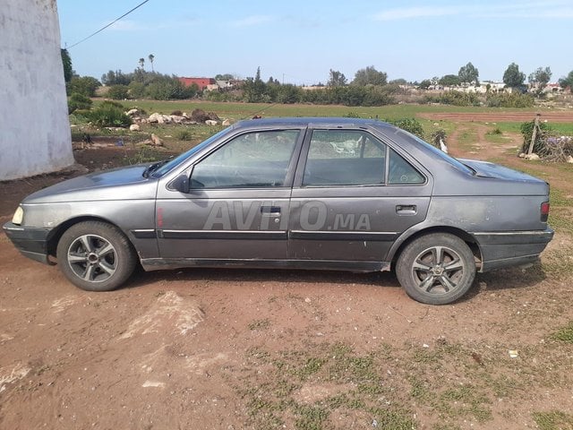 Peugeot 405 occasion Diesel Modèle 