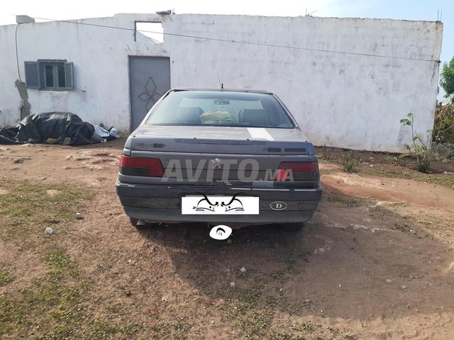 Peugeot 405 occasion Diesel Modèle 