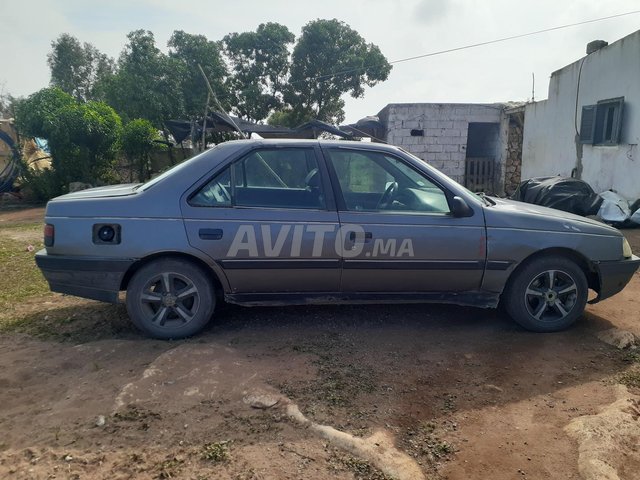 Peugeot 405 occasion Diesel Modèle 