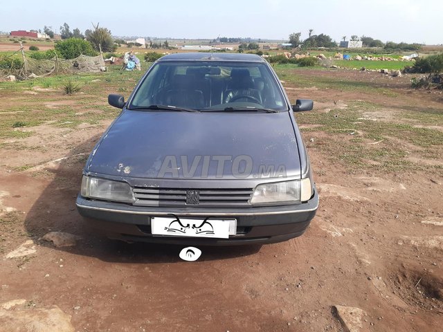 Voiture Peugeot 405  à El Jadida  Diesel