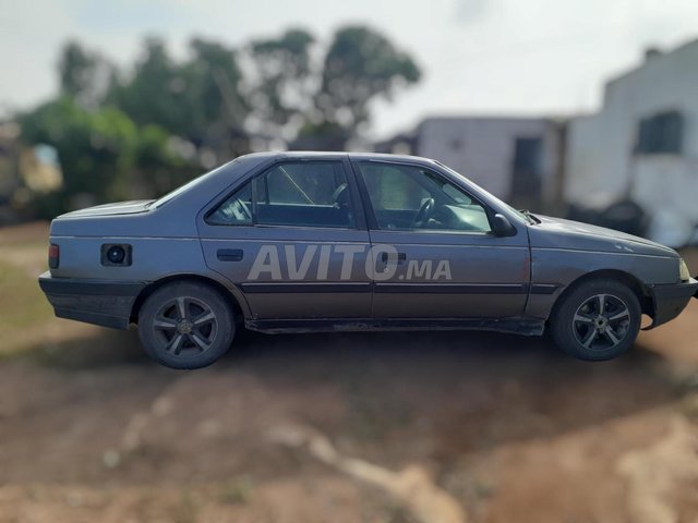 Peugeot 405 occasion Diesel Modèle 