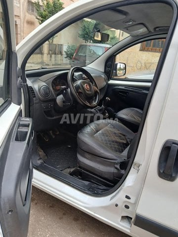 Voiture Fiat FIORINO  à Fès  Diesel