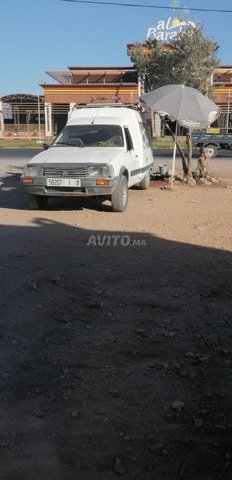 Voiture Citroen C15  à Marrakech  Diesel