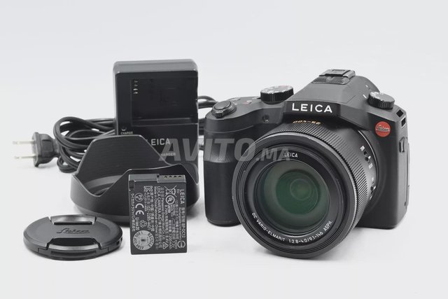 Leica V-LUX (Typ 114) 20 mégapixels