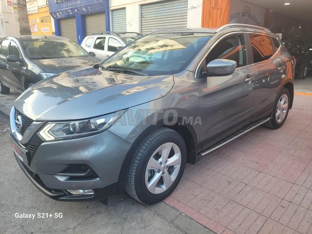 Voiture Nissan Qashqai  à Agadir  Diesel