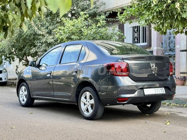 Dacia Logan occasion Diesel Modèle 