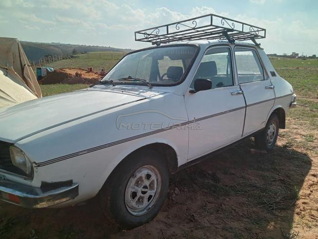 Renault 12 Essence Manuelle 1980 à Tifelt