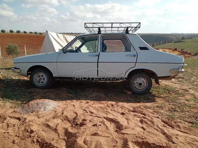 Renault 12 Essence Manuelle 1980 à Tifelt