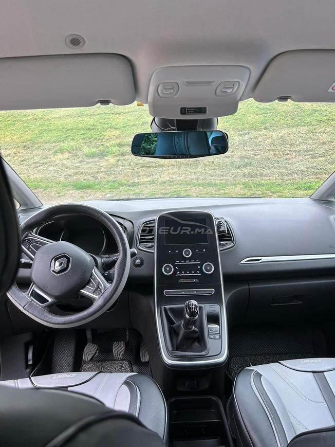 Renault Grand Scenic Diesel Manuelle 2017