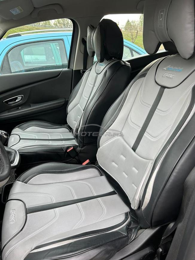 Renault Grand Scenic Diesel Manuelle 2017