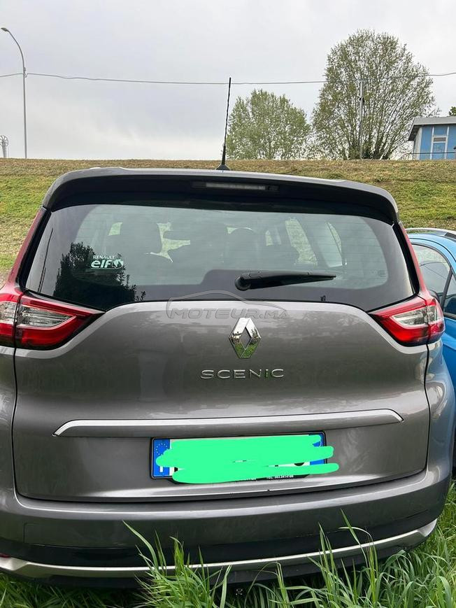 Renault Grand Scenic Diesel Manuelle 2017