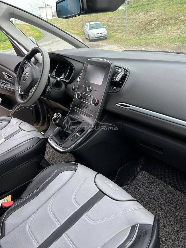 Renault Grand Scenic Diesel Manuelle 2017