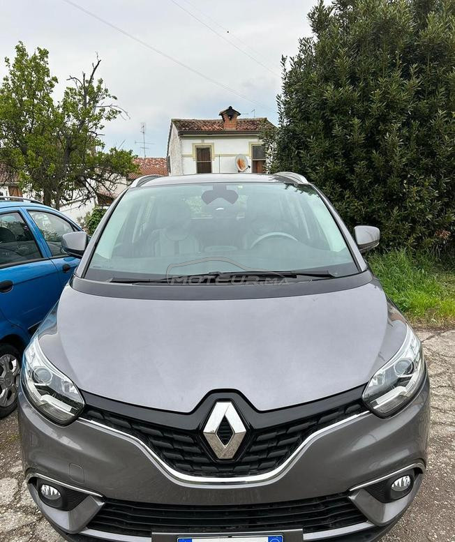 Renault Grand Scenic Diesel Manuelle 2017