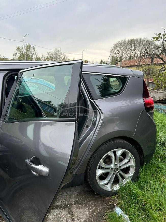 Renault Grand Scenic Diesel Manuelle 2017