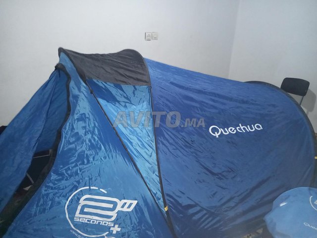 tente quechua