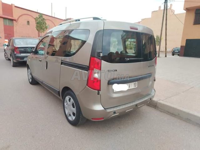 Voiture Dacia Dokker  à Safi  Diesel