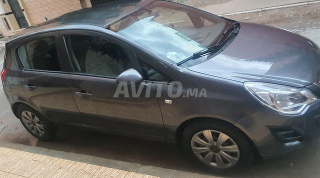 Voiture Opel Corsa  à Marrakech  Diesel