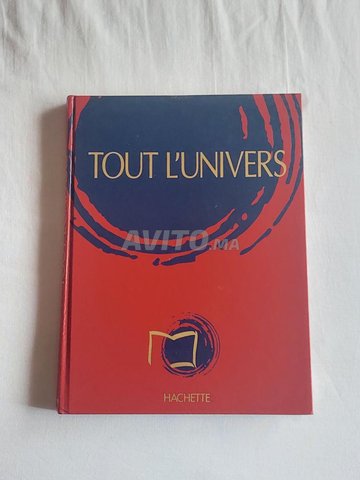 Encyclopedie tout l'univers 