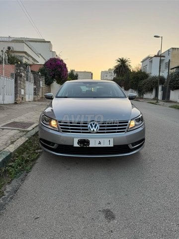 Volkswagen PASSAT CC occasion Diesel Modèle 