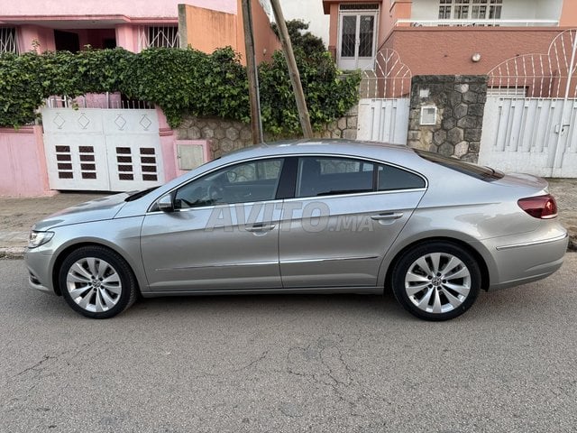 Volkswagen PASSAT CC occasion Diesel Modèle 