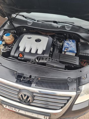 Volkswagen Passat occasion Diesel Modèle 