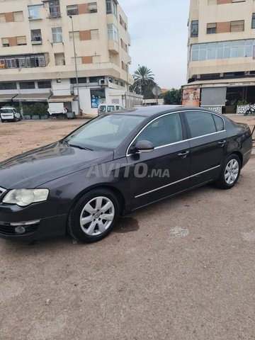 Voiture Volkswagen Passat  à Casablanca  Diesel