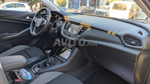 Opel Grandland X occasion Diesel Modèle 