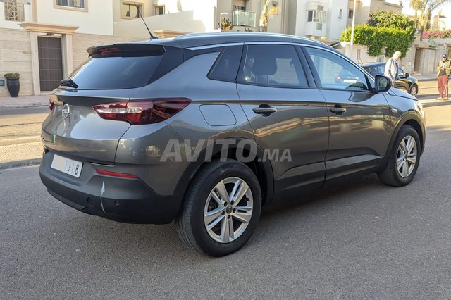 Opel Grandland X occasion Diesel Modèle 