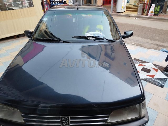 Peugeot 405 occasion Diesel Modèle 