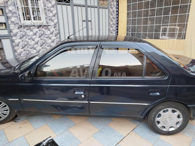 Peugeot 405 occasion Diesel Modèle 