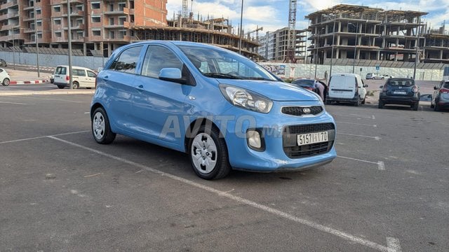 Voiture Kia Picanto  à Agadir  Essence