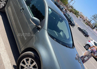 Volkswagen Golf Diesel Manuelle 2005 à Temara