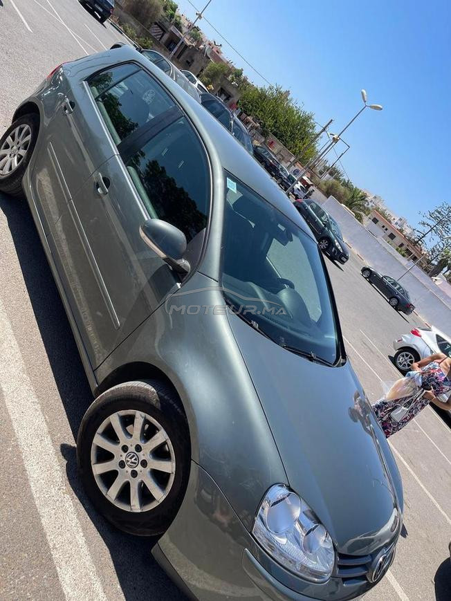 Volkswagen Golf Diesel Manuelle 2005 à Temara