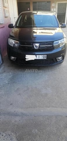 Voiture Dacia Logan  à Salé  Diesel